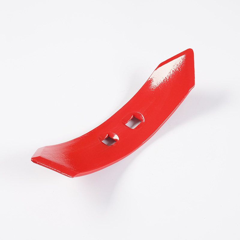 Plow shovel pear tip plowshare accessories