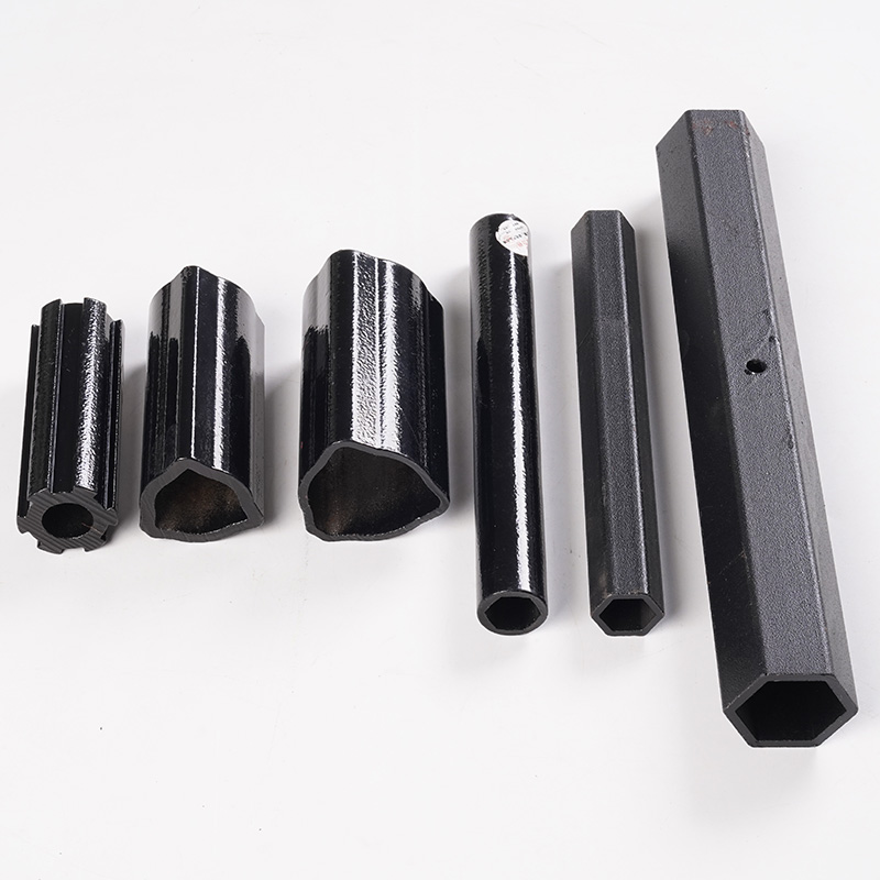 Hexagonal tube